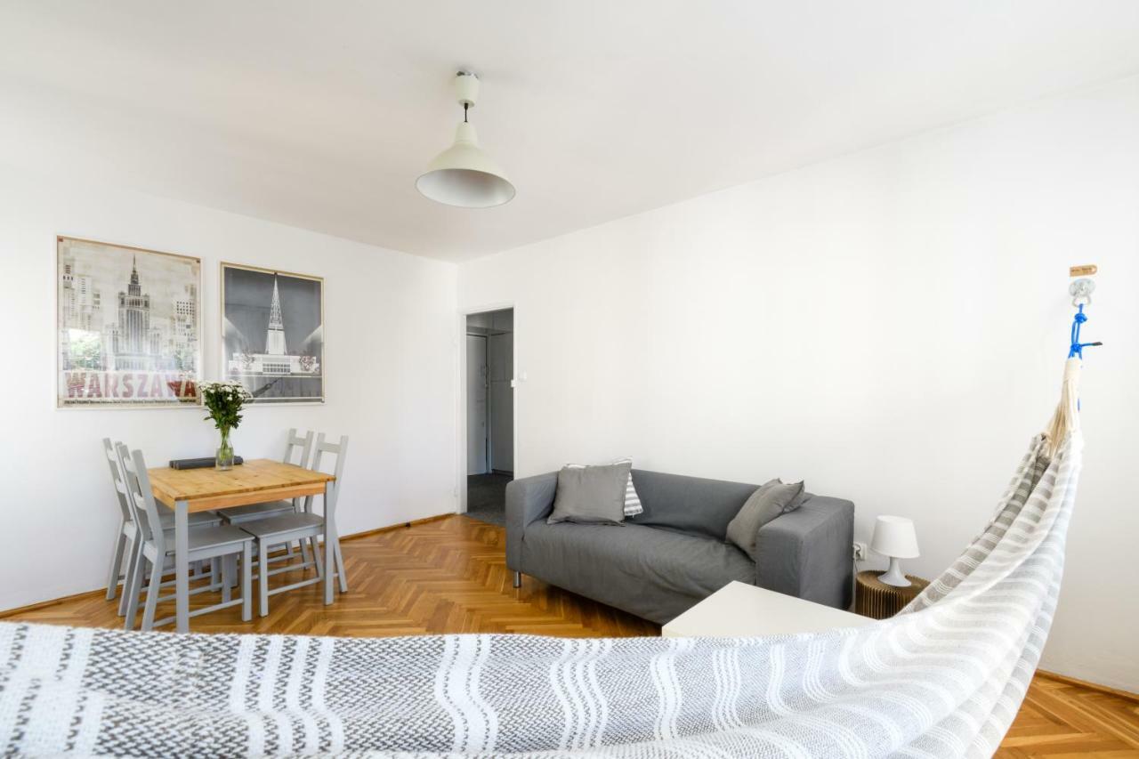 Chmielna Hammock Apartment ワルシャワ エクステリア 写真
