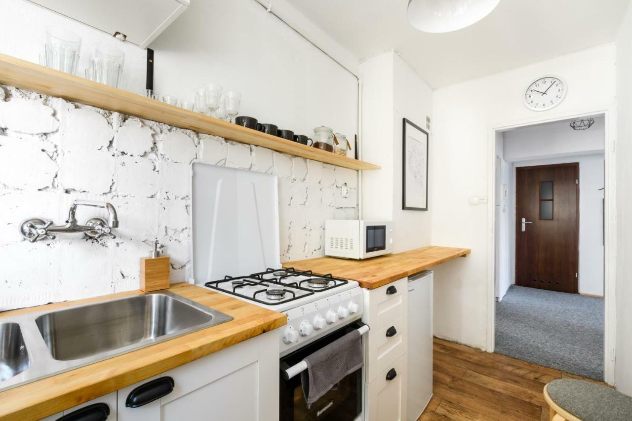 Chmielna Hammock Apartment ワルシャワ エクステリア 写真