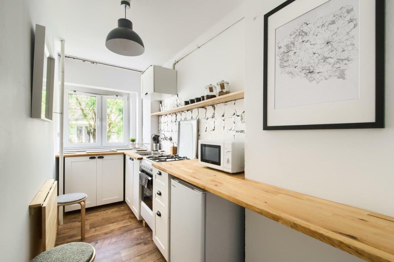 Chmielna Hammock Apartment ワルシャワ エクステリア 写真
